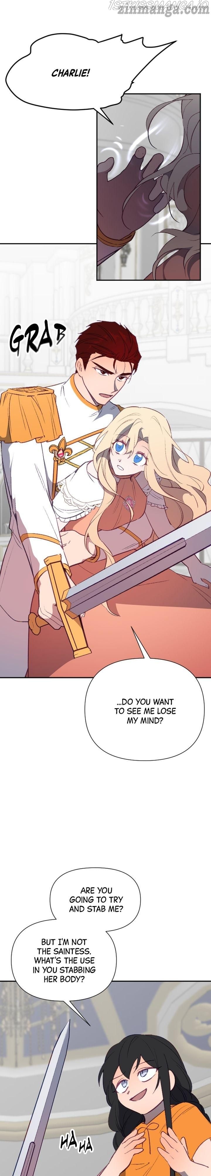 Give A Heart To The Emperor Chapter 50 - page 21