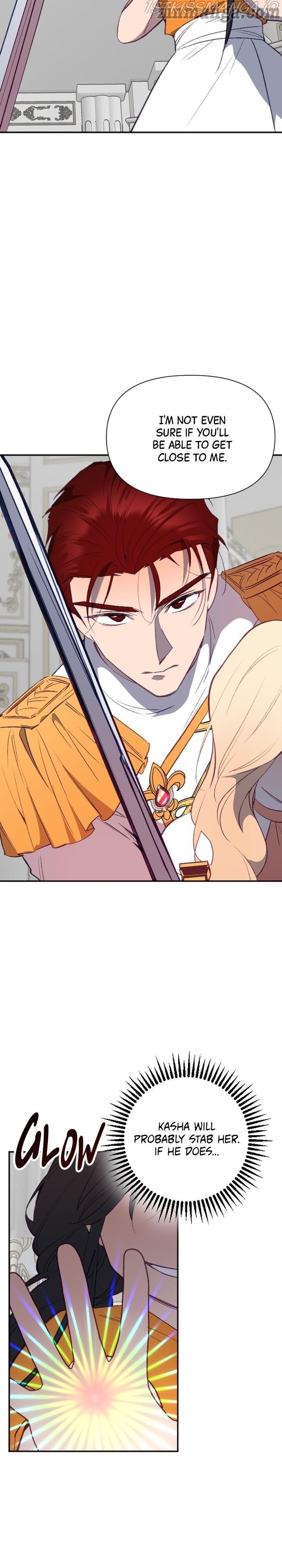 Give A Heart To The Emperor Chapter 50 - page 22