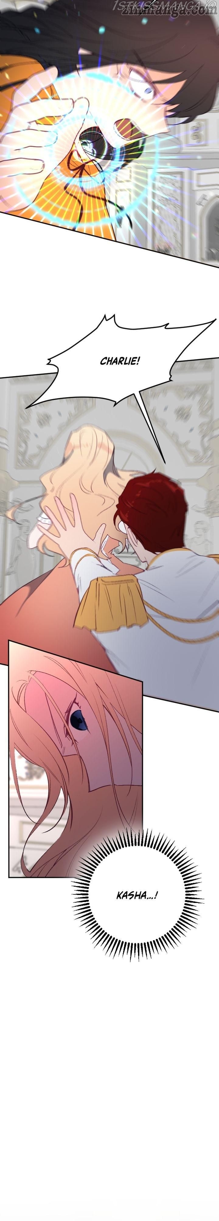 Give A Heart To The Emperor Chapter 50 - page 25