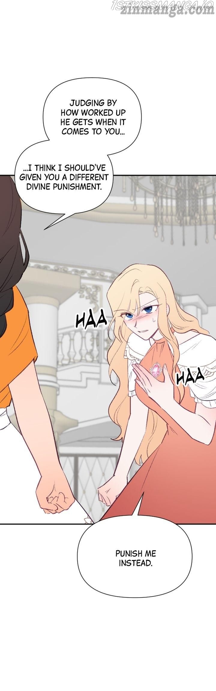 Give A Heart To The Emperor Chapter 50 - page 28