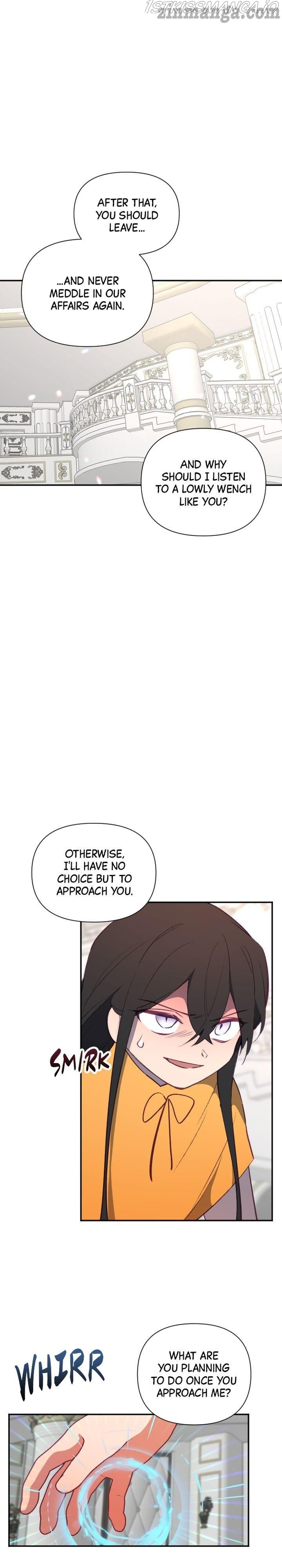 Give A Heart To The Emperor Chapter 50 - page 29