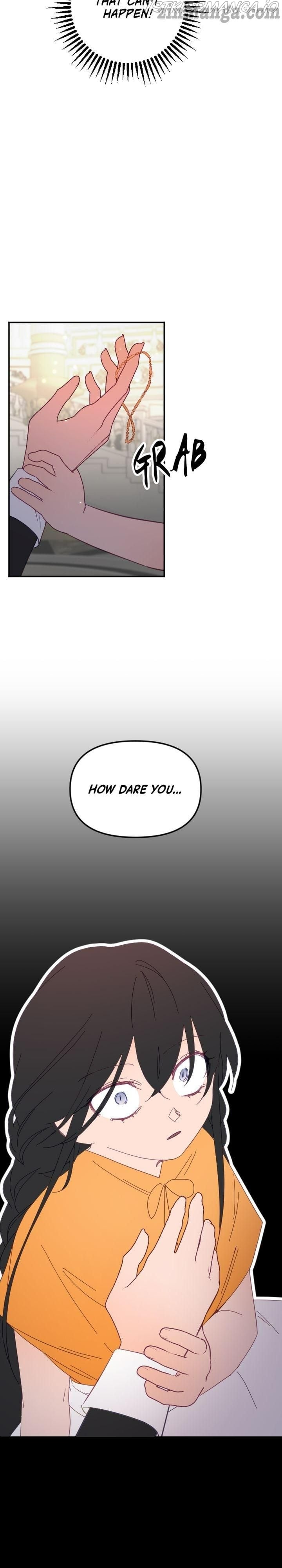Give A Heart To The Emperor Chapter 50 - page 3