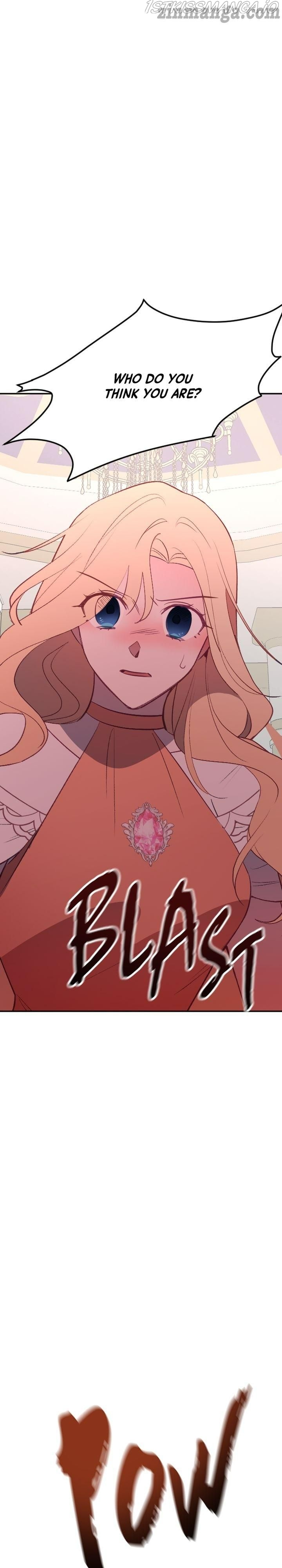 Give A Heart To The Emperor Chapter 50 - page 30