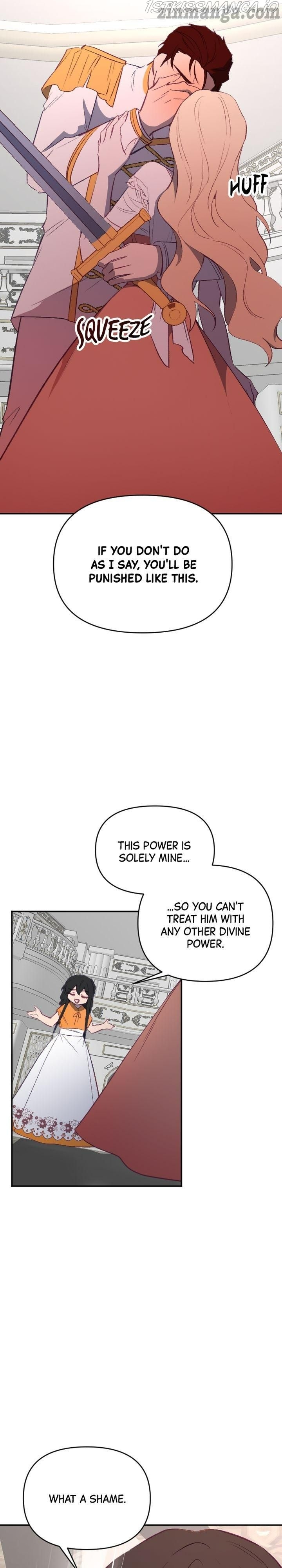 Give A Heart To The Emperor Chapter 50 - page 33