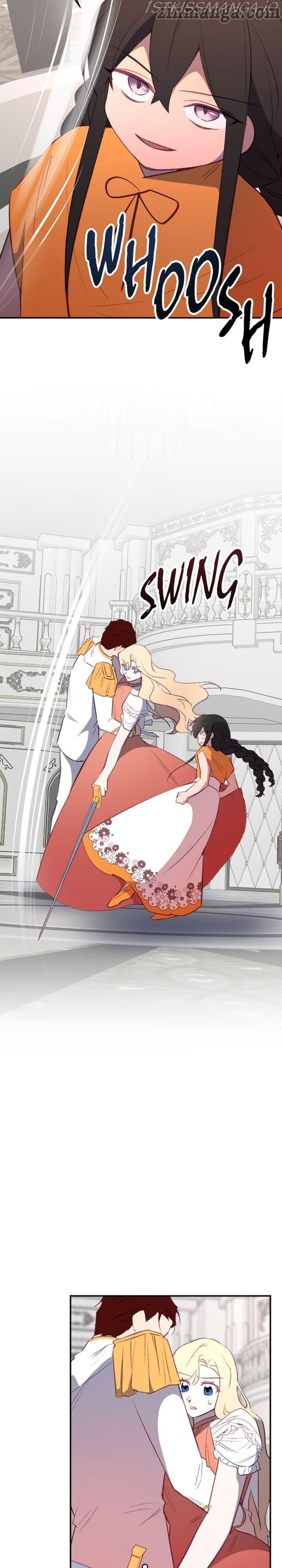 Give A Heart To The Emperor Chapter 50 - page 34