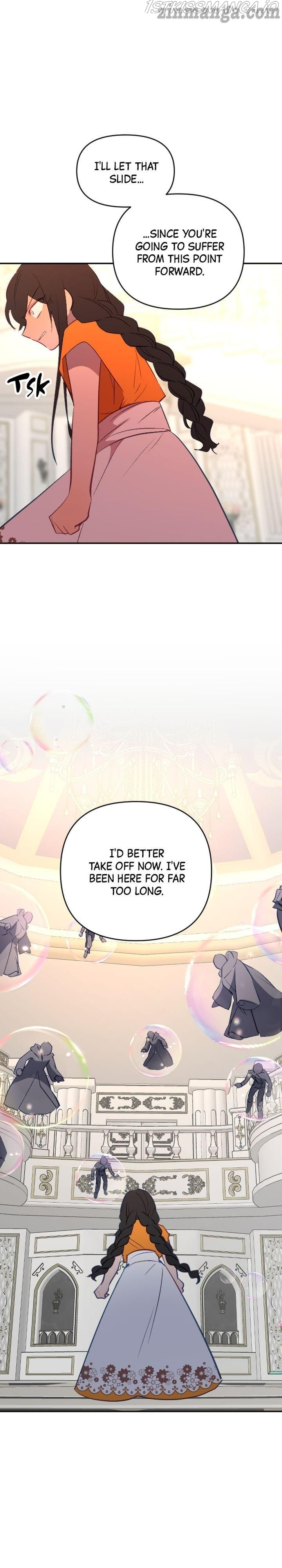 Give A Heart To The Emperor Chapter 50 - page 36