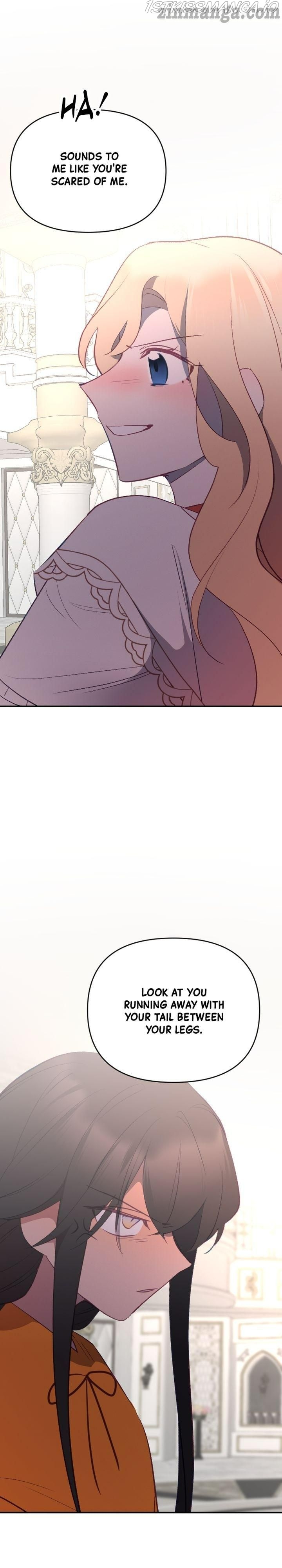 Give A Heart To The Emperor Chapter 50 - page 37