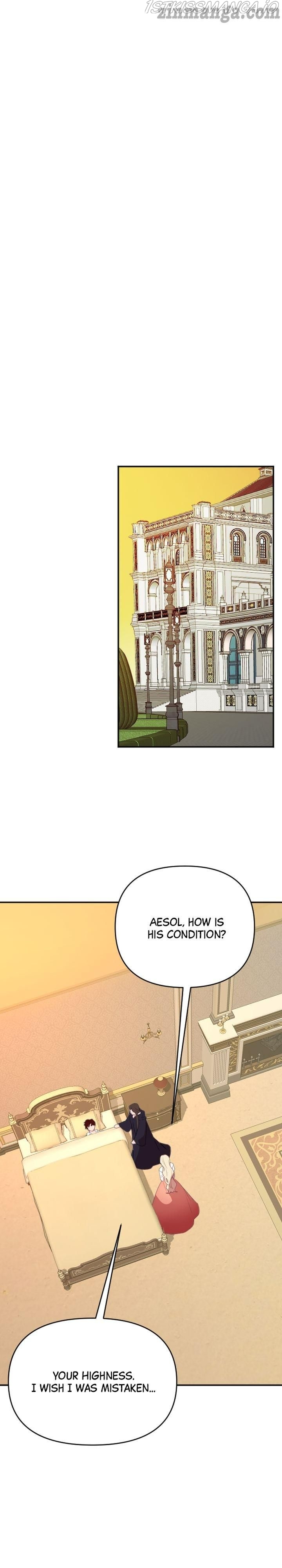 Give A Heart To The Emperor Chapter 50 - page 40