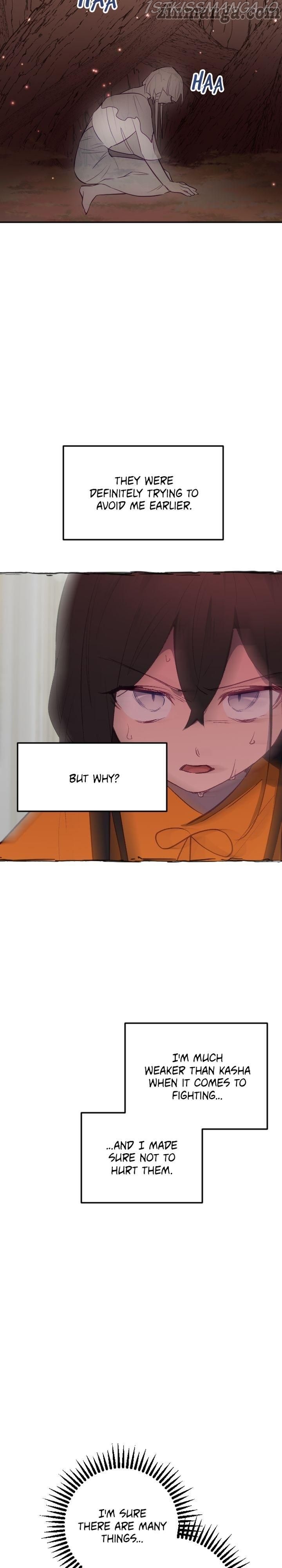 Give A Heart To The Emperor Chapter 50 - page 45