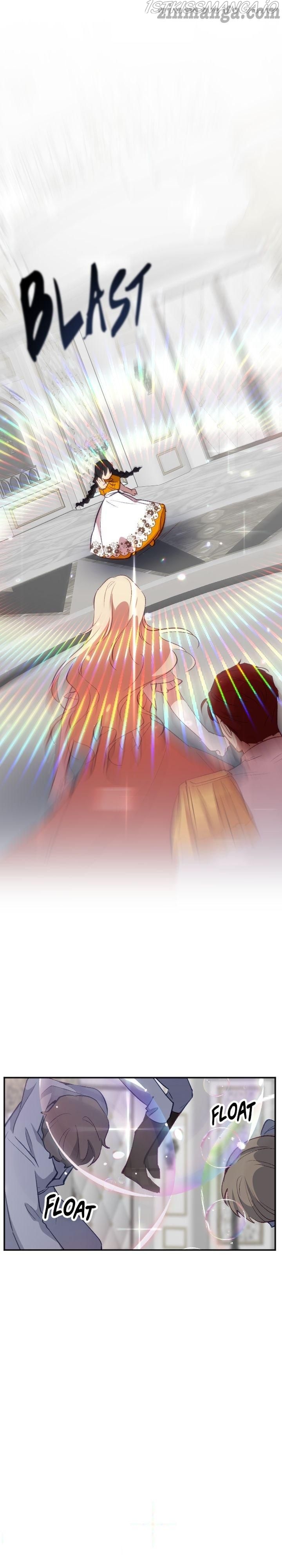 Give A Heart To The Emperor Chapter 50 - page 5
