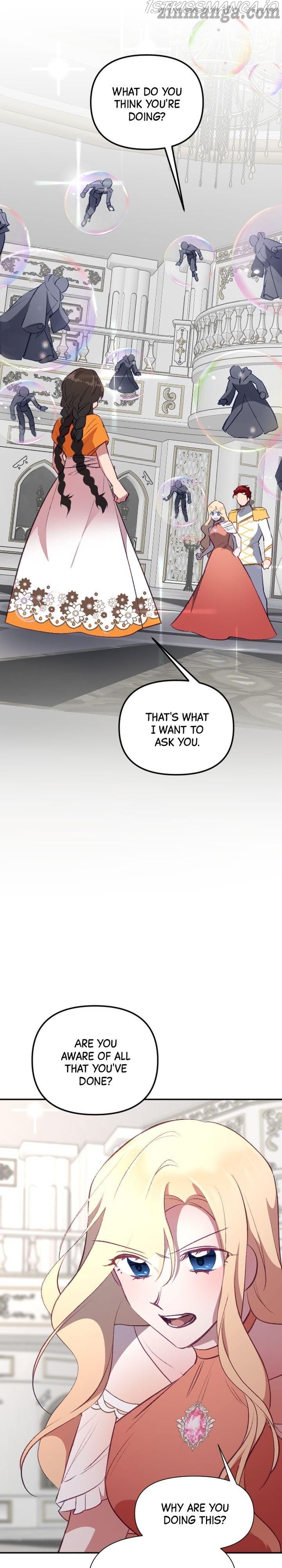 Give A Heart To The Emperor Chapter 50 - page 6