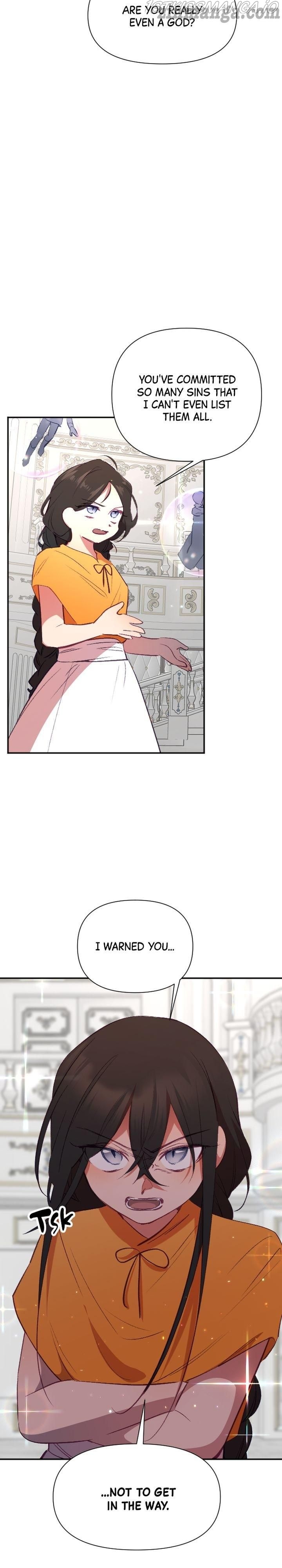 Give A Heart To The Emperor Chapter 50 - page 7