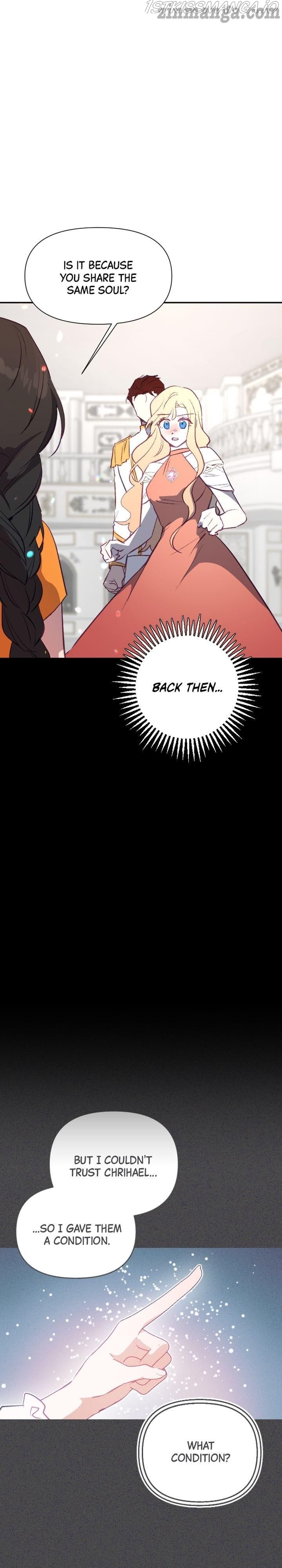 Give A Heart To The Emperor Chapter 50 - page 9