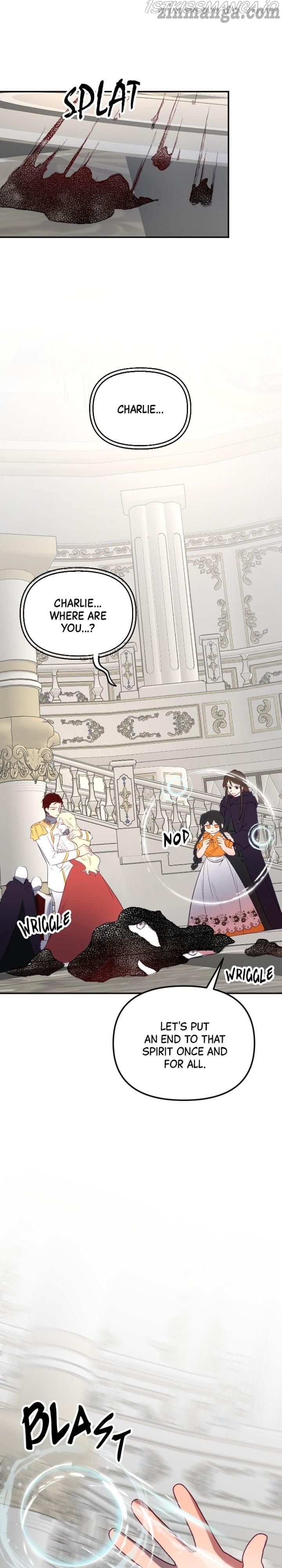 Give A Heart To The Emperor Chapter 49 - page 19