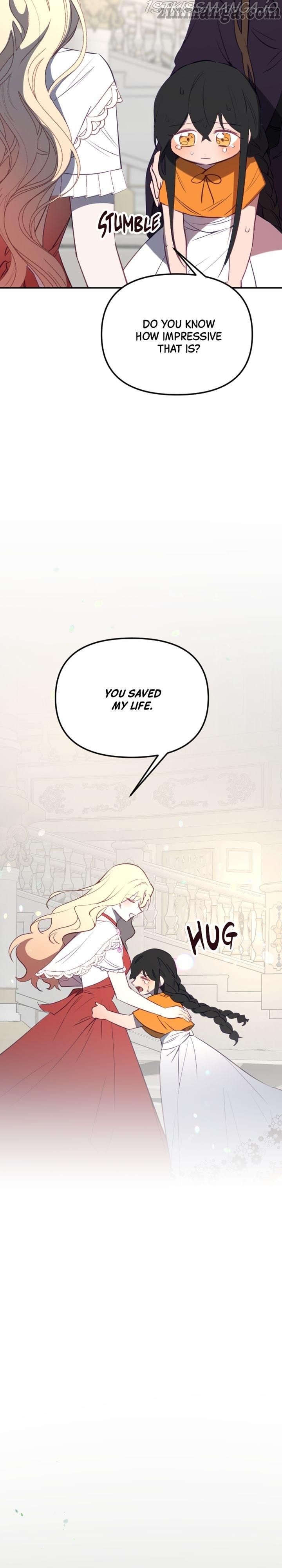 Give A Heart To The Emperor Chapter 49 - page 22