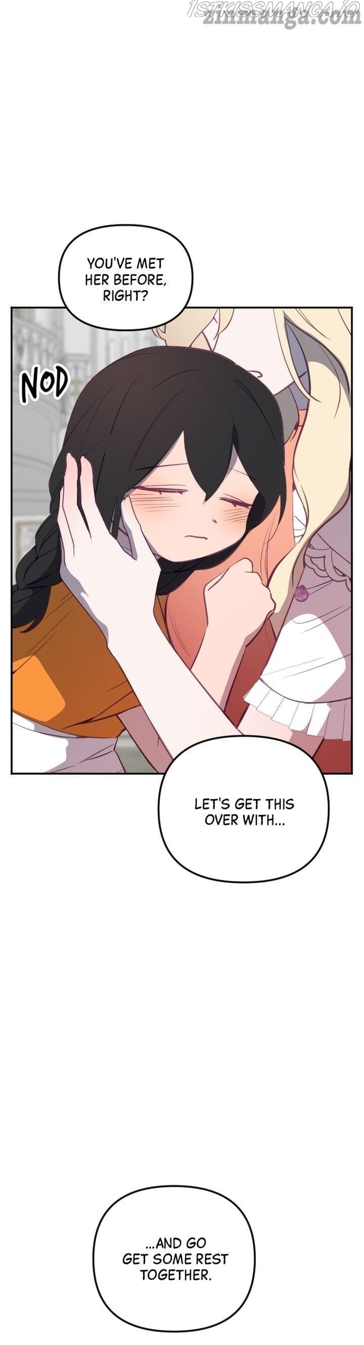 Give A Heart To The Emperor Chapter 49 - page 24