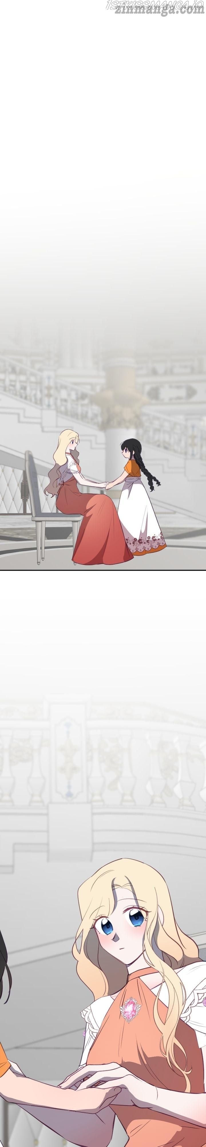 Give A Heart To The Emperor Chapter 49 - page 25