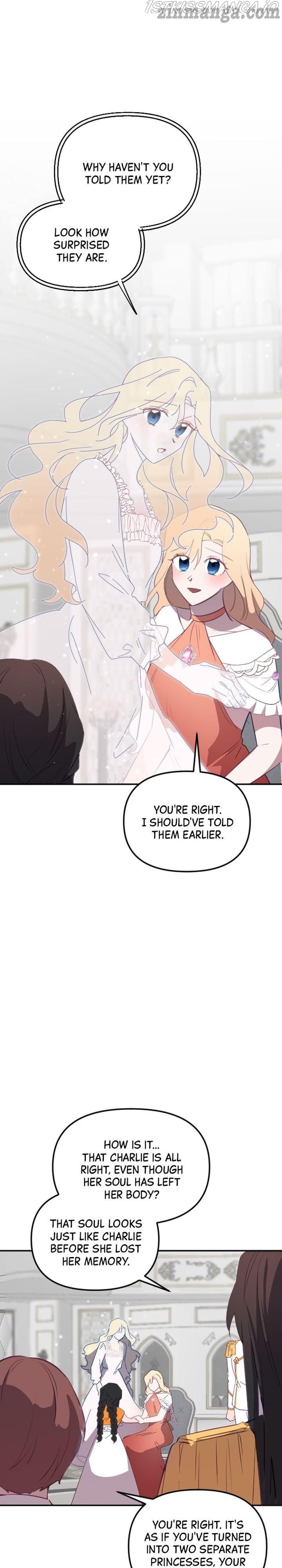 Give A Heart To The Emperor Chapter 49 - page 27