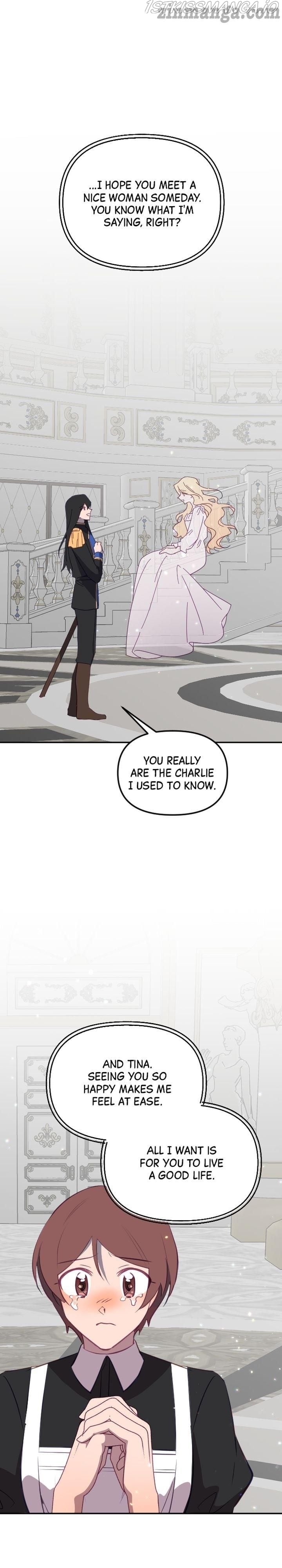 Give A Heart To The Emperor Chapter 49 - page 30
