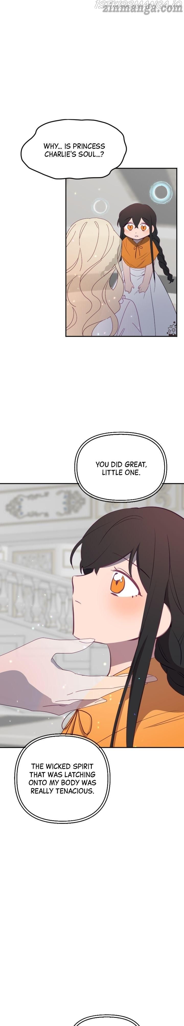 Give A Heart To The Emperor Chapter 49 - page 31