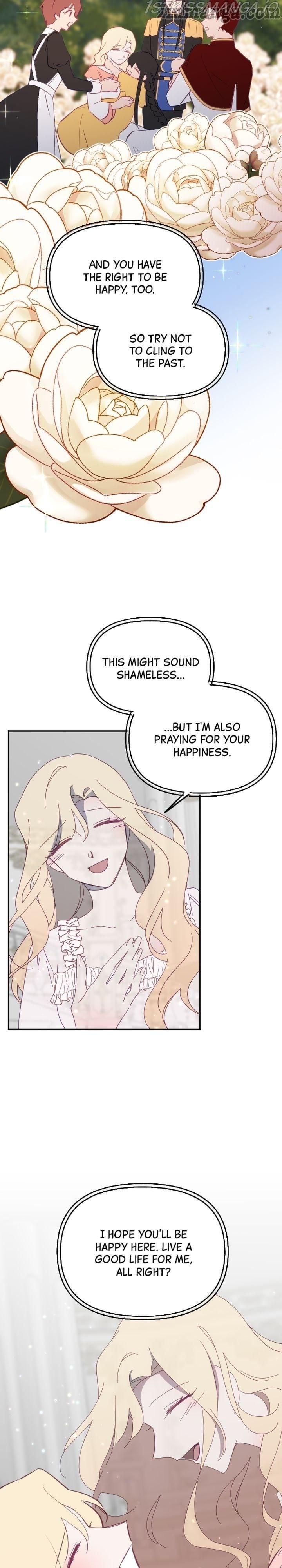 Give A Heart To The Emperor Chapter 49 - page 33