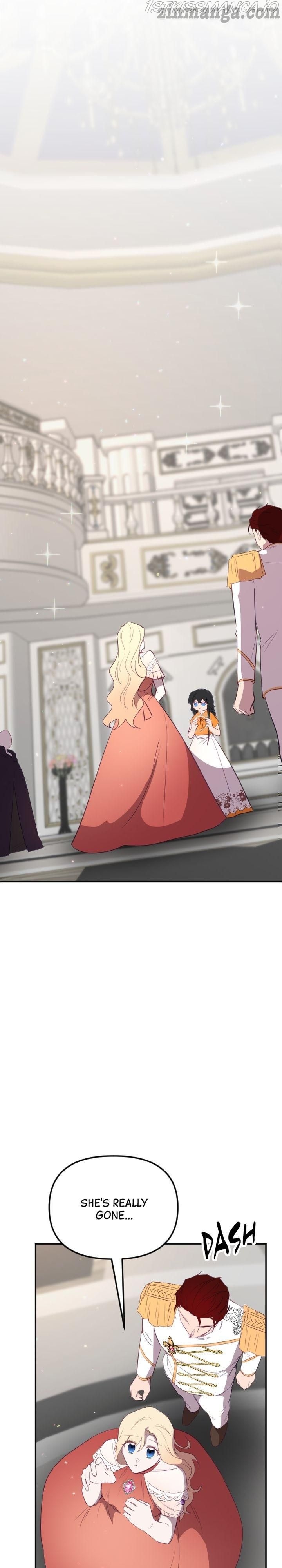 Give A Heart To The Emperor Chapter 49 - page 37