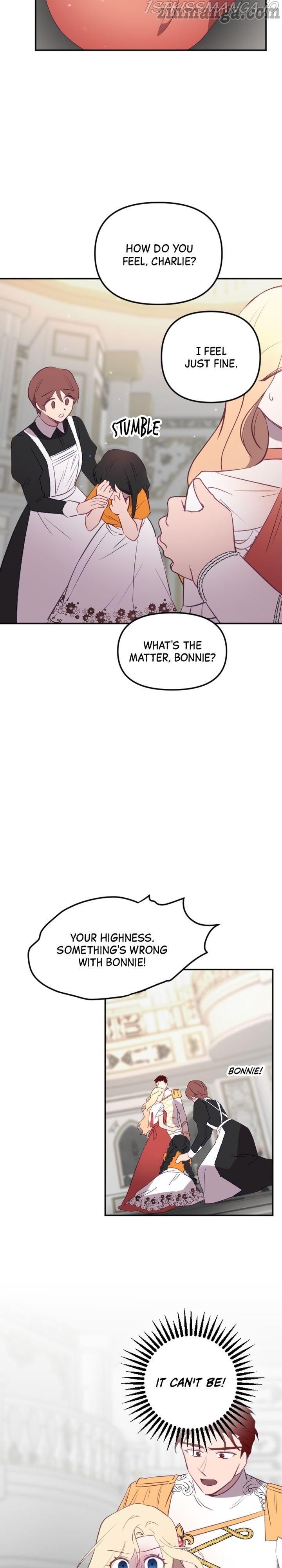 Give A Heart To The Emperor Chapter 49 - page 38
