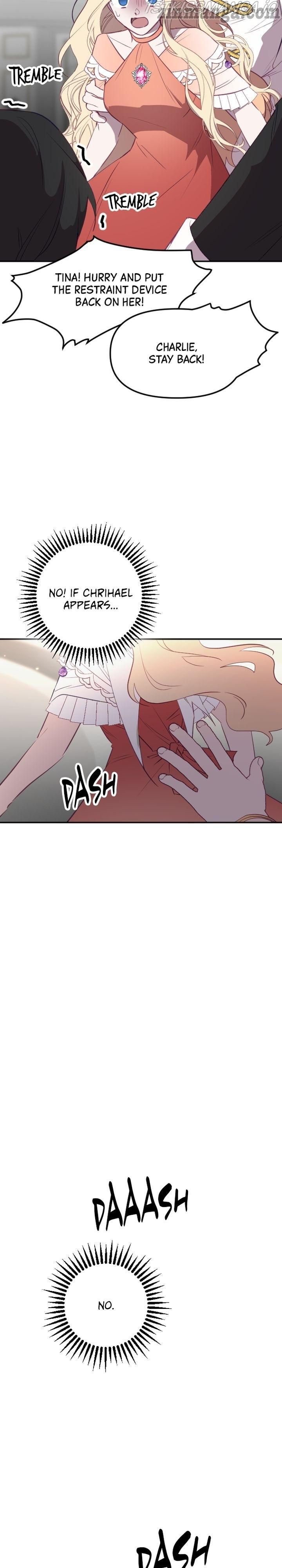 Give A Heart To The Emperor Chapter 49 - page 39