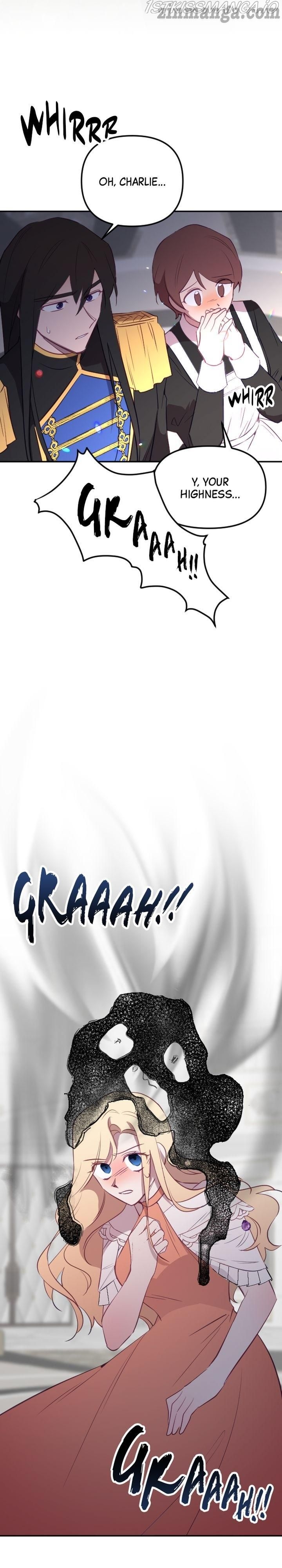 Give A Heart To The Emperor Chapter 49 - page 8