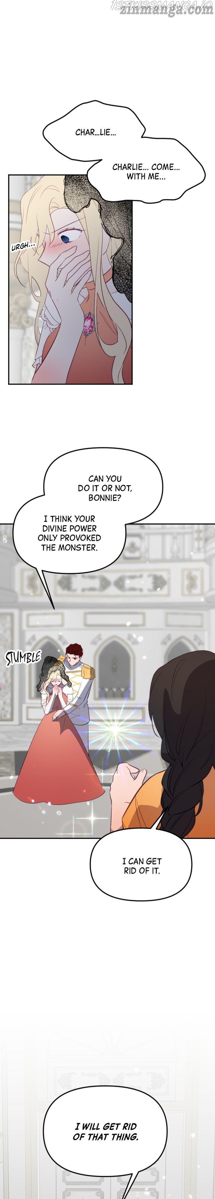Give A Heart To The Emperor Chapter 49 - page 9