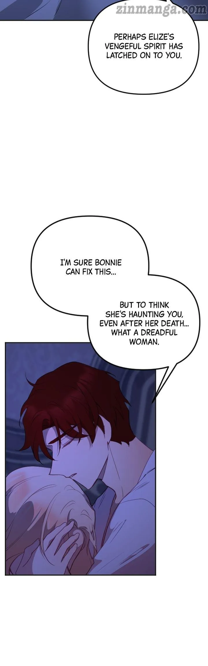 Give A Heart To The Emperor Chapter 48 - page 12