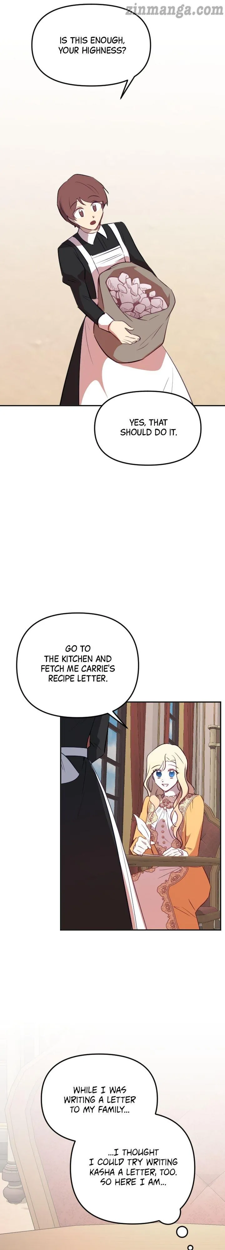 Give A Heart To The Emperor Chapter 48 - page 16