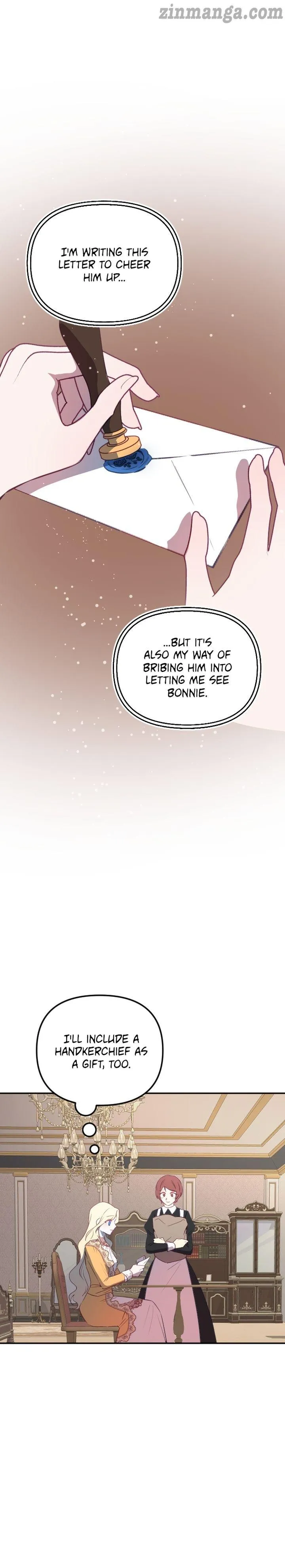 Give A Heart To The Emperor Chapter 48 - page 24