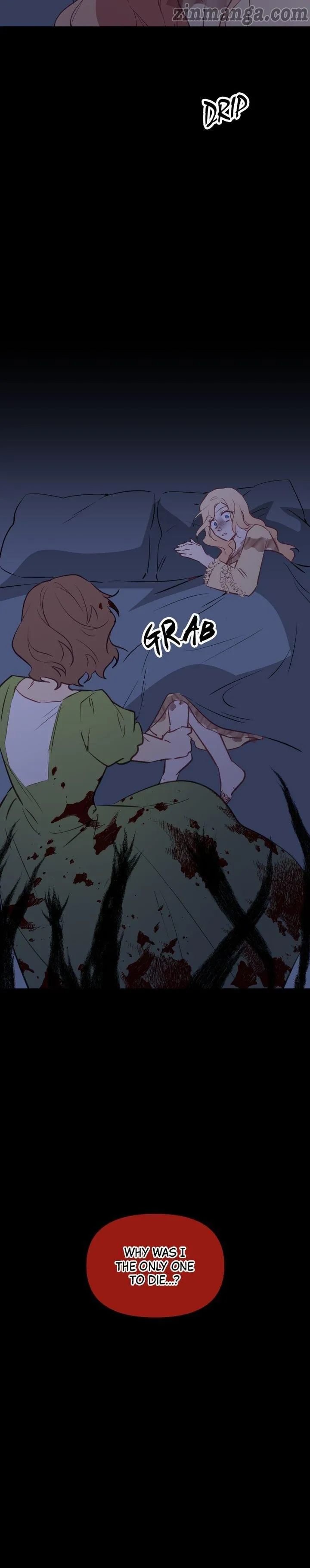 Give A Heart To The Emperor Chapter 48 - page 35