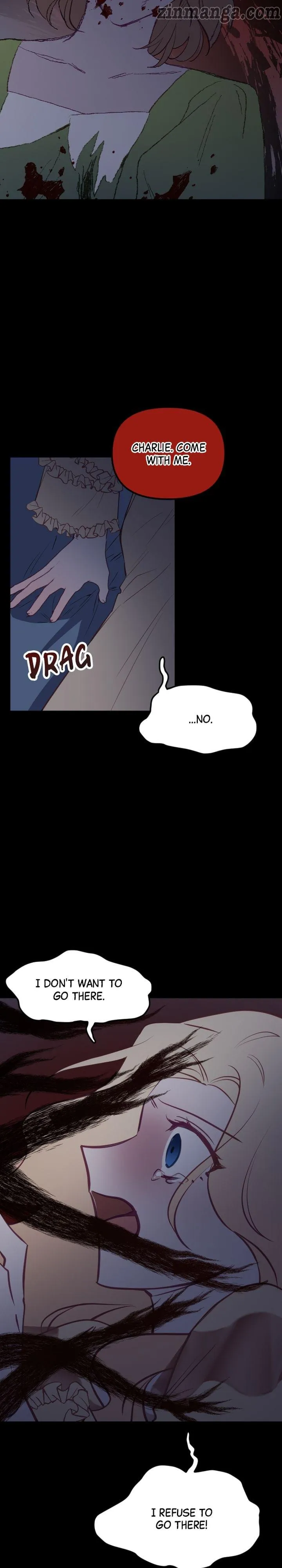 Give A Heart To The Emperor Chapter 48 - page 37