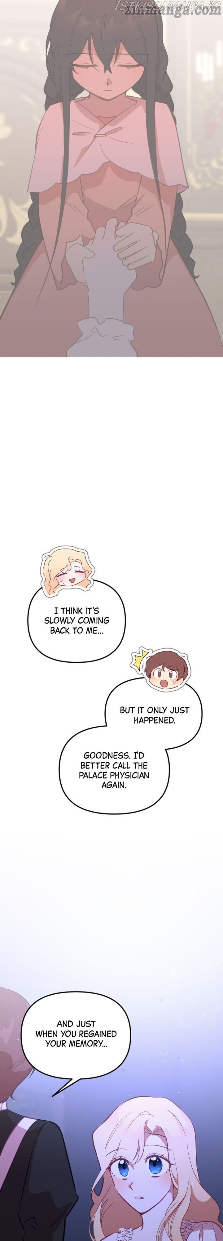 Give A Heart To The Emperor Chapter 47 - page 10