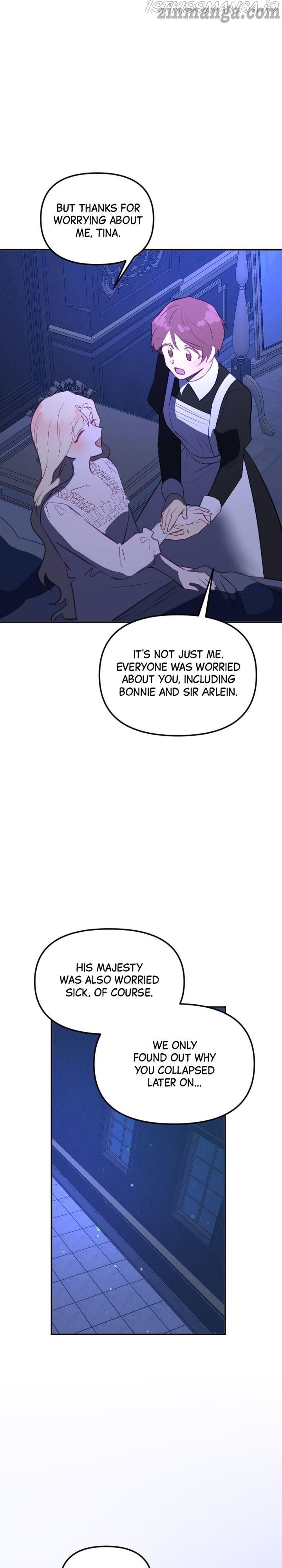 Give A Heart To The Emperor Chapter 47 - page 15