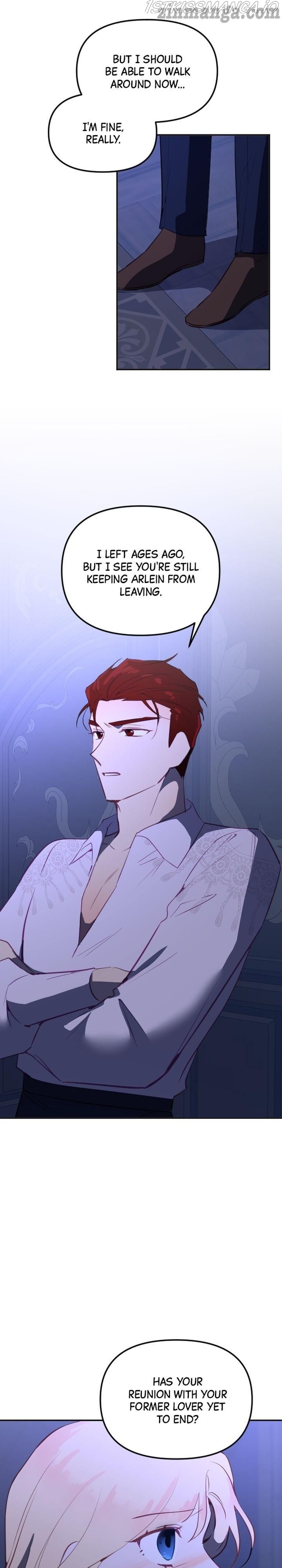 Give A Heart To The Emperor Chapter 47 - page 17