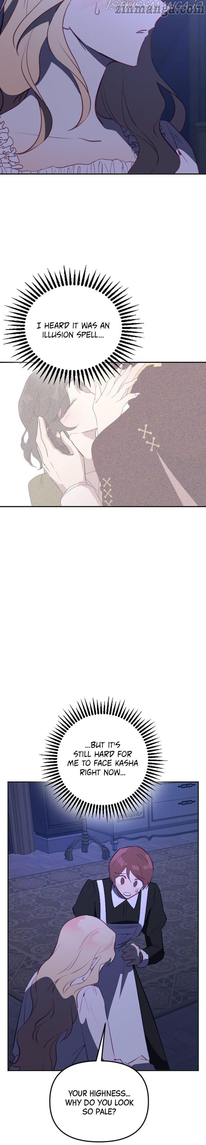 Give A Heart To The Emperor Chapter 47 - page 18