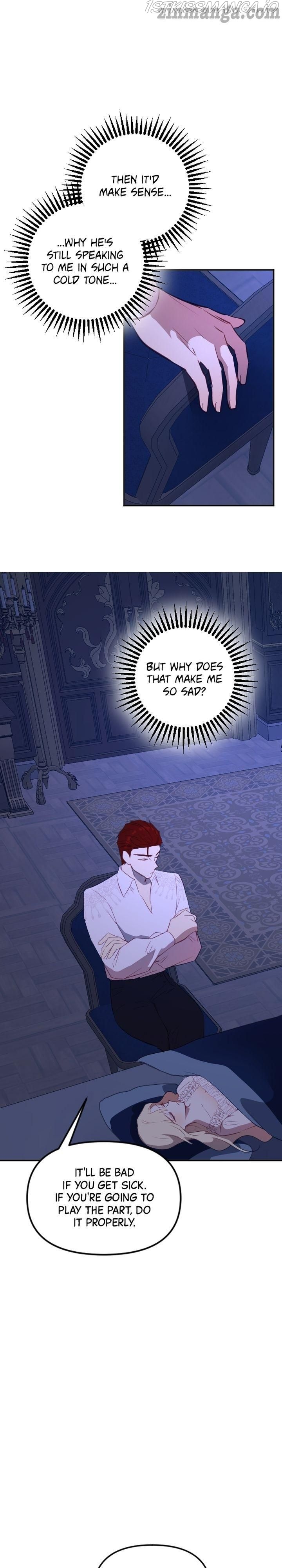 Give A Heart To The Emperor Chapter 47 - page 21