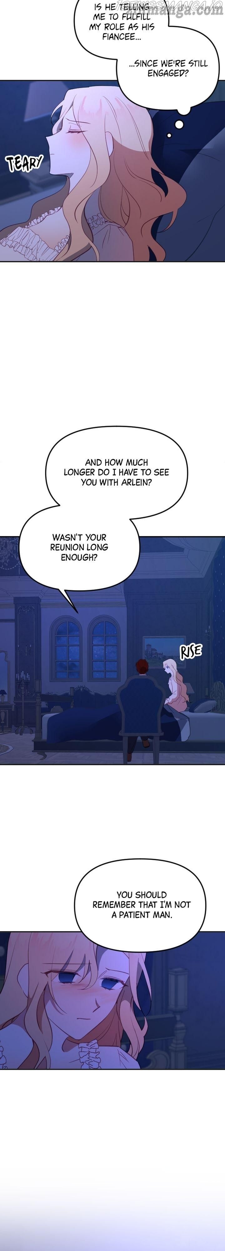Give A Heart To The Emperor Chapter 47 - page 22