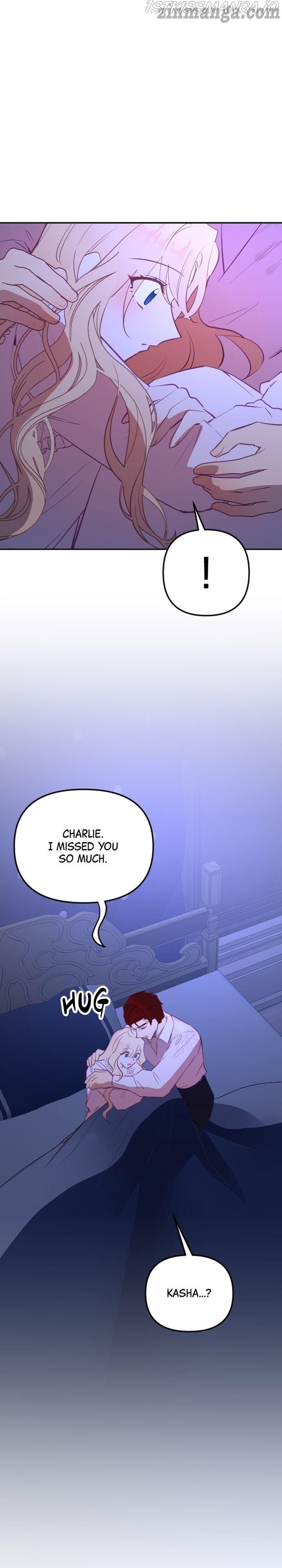 Give A Heart To The Emperor Chapter 47 - page 27