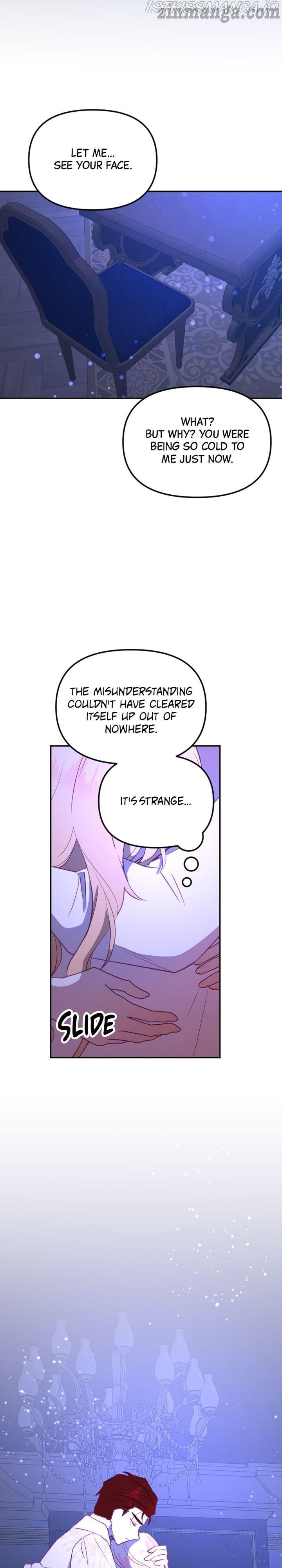Give A Heart To The Emperor Chapter 47 - page 28