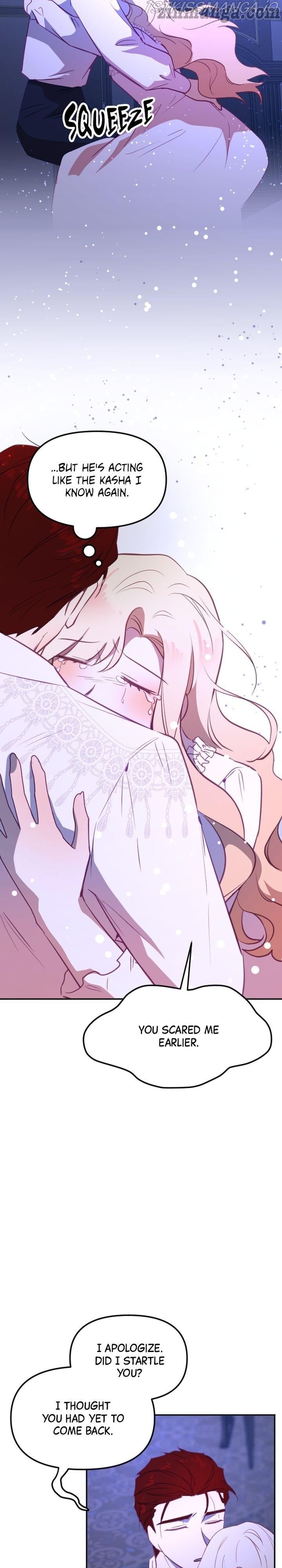 Give A Heart To The Emperor Chapter 47 - page 29