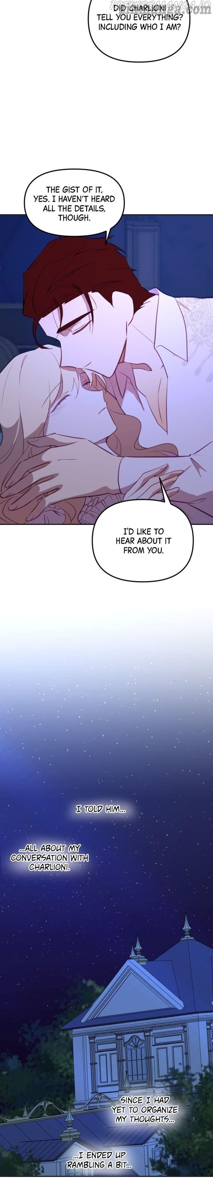 Give A Heart To The Emperor Chapter 47 - page 33