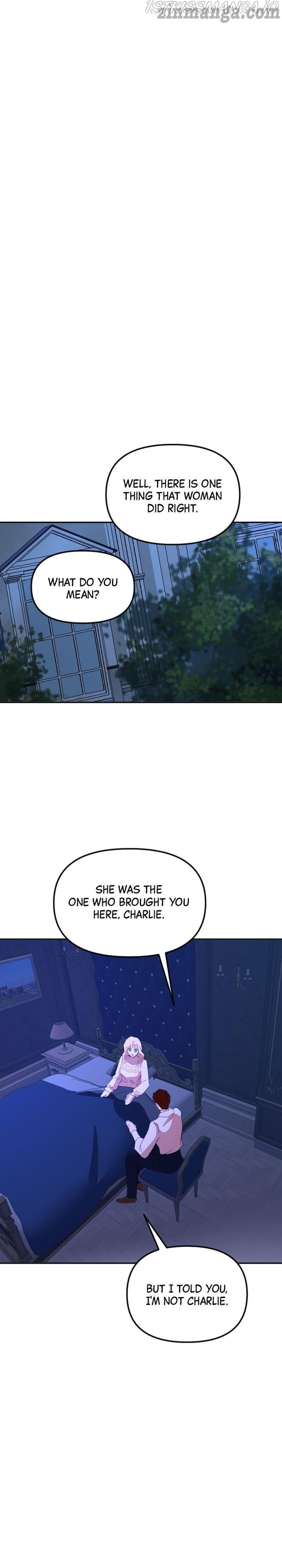 Give A Heart To The Emperor Chapter 47 - page 35