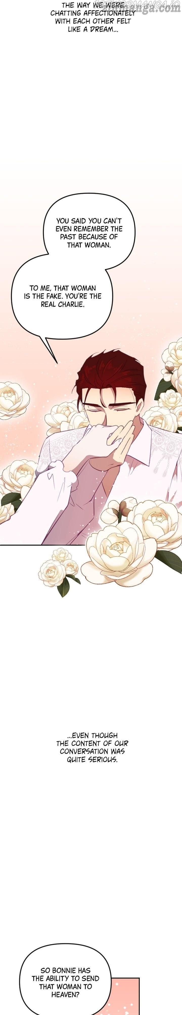 Give A Heart To The Emperor Chapter 47 - page 36