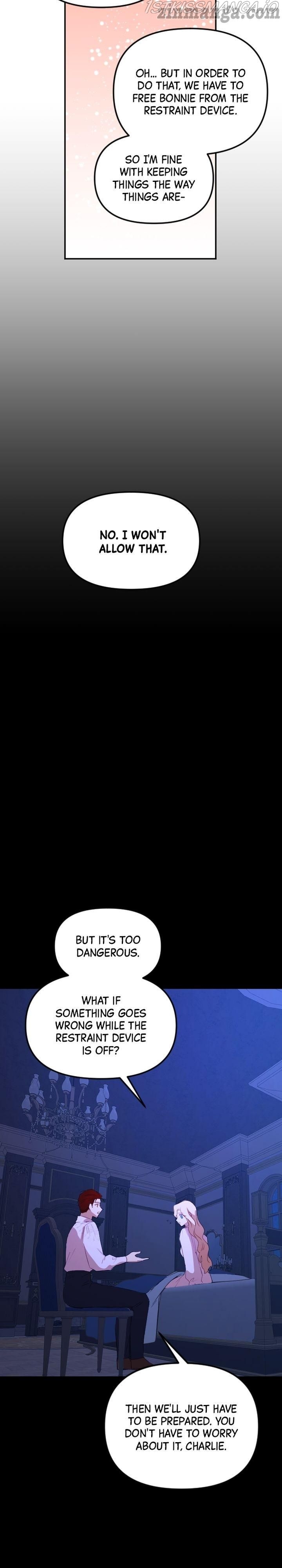 Give A Heart To The Emperor Chapter 47 - page 37