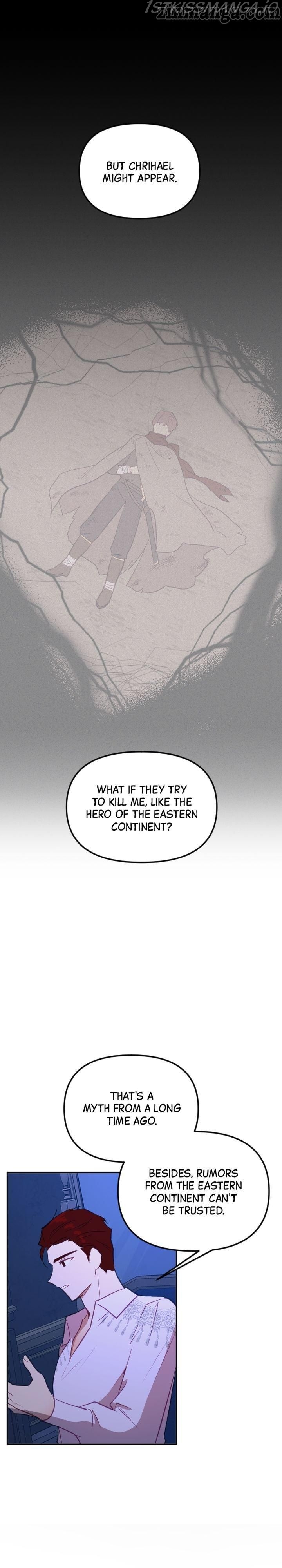 Give A Heart To The Emperor Chapter 47 - page 39
