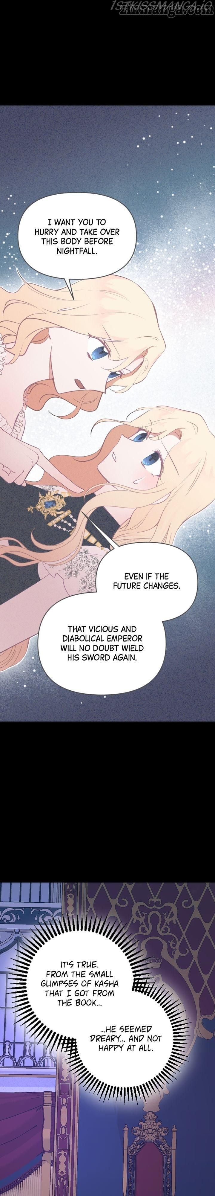 Give A Heart To The Emperor Chapter 47 - page 4